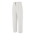 thumbnail image 6 of Stephy Women's New Thin Elastic Loose Large Size Korean Version of Everything Long Trousers Casual Trousers Haren, Black, L, 6 of 9