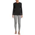thumbnail image 2 of Hanes Women's Classic Thermal Tights, 2 of 5