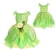 thumbnail image 3 of Disfraz de Tiana de Disney para niña, traje de princesa, elfo, baile de cumpleaños, alas, 2024, 3 of 5