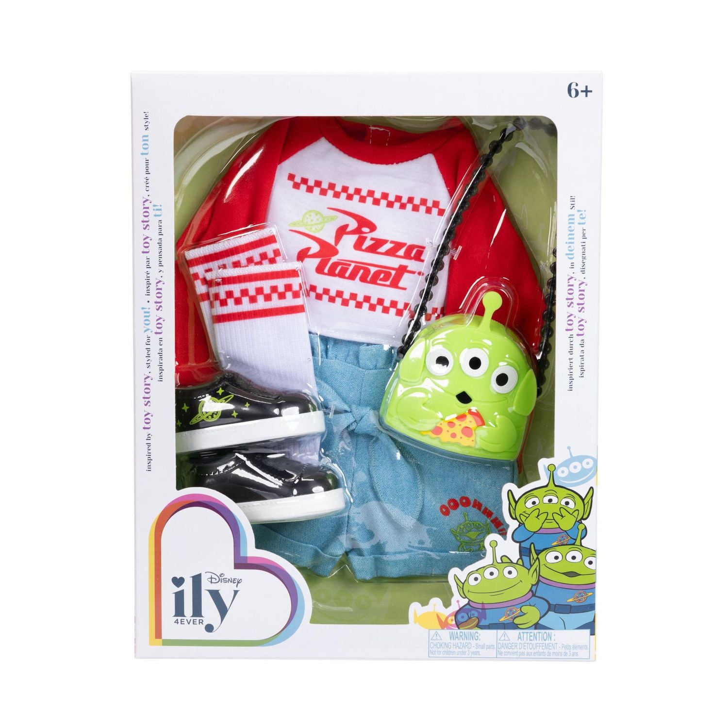 Disney Ily 4EVER - 18 Inch Doll Outfit - Inspired By Toy Story, Disney Ily Outfit