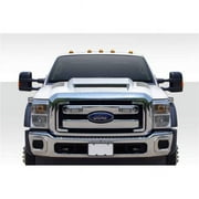 Duraflex 114488 RK-S Hood for 2011-2015 Ford Super Duty F250 F350 F450