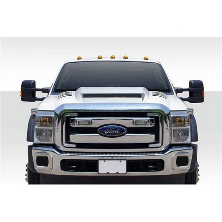 Duraflex 114488 RK-S Hood for 2011-2015 Ford Super Duty F250 F350 F450