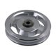 thumbnail image 1 of Jumpingount Cojinete Polea Rueda Cable Gimnasio Fitness Equipo Parte Universal Accesorios de calzado Plata 114 mm, 1 of 1