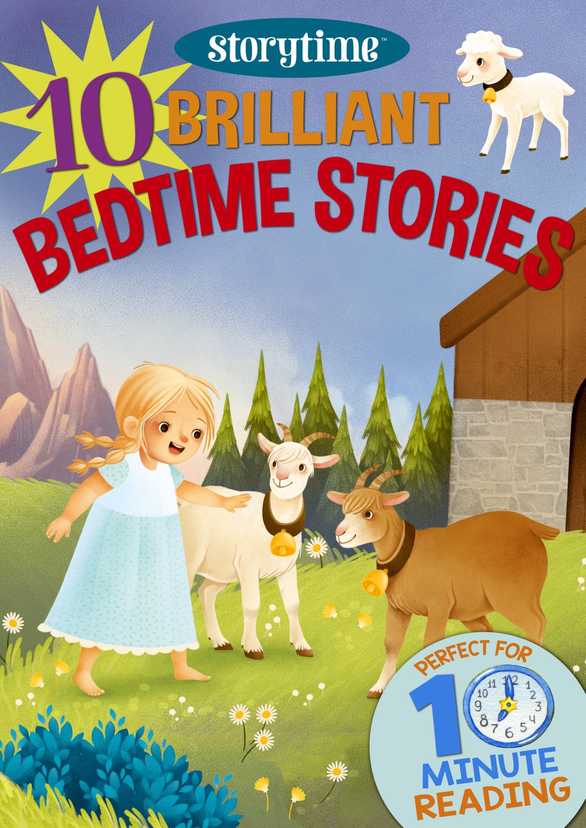 Stories 15 Bedtime Minute