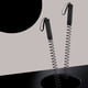 thumbnail image 5 of Cuerda De Combate Inalámbrica 1Pcs Wireless Jump Rope Strength and Conditioning Trainer for Cardio Endurance and Full Body Workouts JASKFLY, 5 of 8
