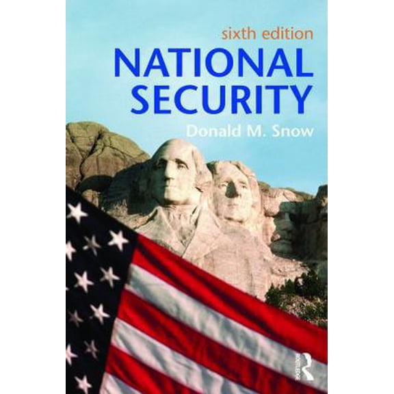 Pre-Owned National Security (Paperback) 113864093X 9781138640931