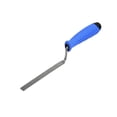 thumbnail image 2 of Trowel Stainless Steel Flat Finishing Plastering Trowel Construction Tool Grout Blade For Brick Walls Grout Cleaning Brick Tile, 2 of 6