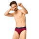 thumbnail image 2 of Sloggi calzoncillos hombre 2-pack - Start midi C2P box, algodón Negro/Rojo M (Medium), 2 of 3