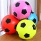 thumbnail image 2 of Greeniant Pelota de juguete de mano de obra exquisita de 5 piezas, pelota de cuero de 6 pulgadas que proporciona a los bebés una buena Deportes y aire libre baloncesto de colores, 2 of 6