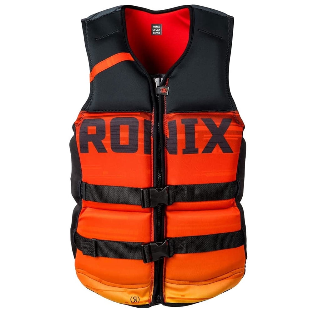 Ronix Megacorp Surf Capella 3.0 CGA Life Jacket