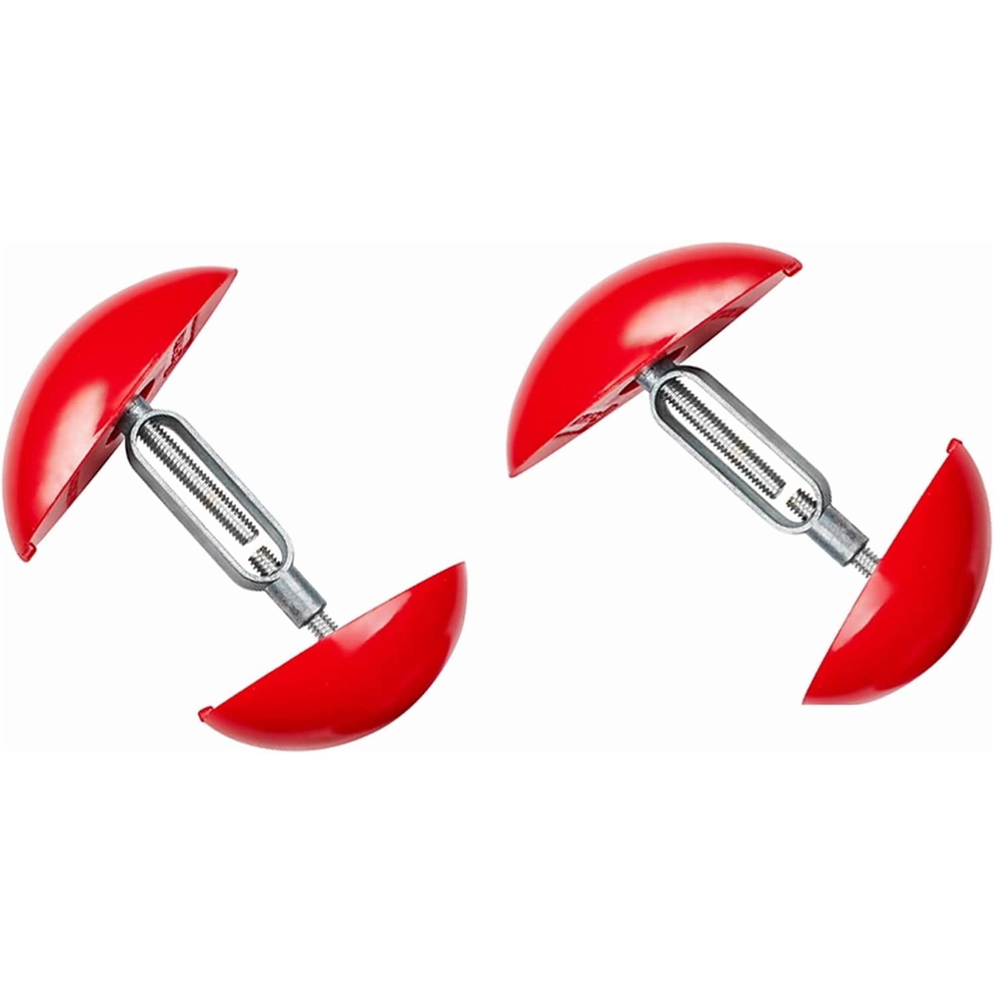 MEDca Shoe Stretcher, Sold as a - Plastic, Red, 2 Count