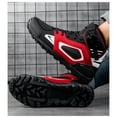 thumbnail image 4 of Botas de moto y zapatos de moto para todas las estaciones para hombre y mujer.,Azul,47, 4 of 24