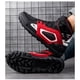 thumbnail image 4 of Botas de moto y zapatos de moto para todas las estaciones para hombre y mujer.,Azul,47, 4 of 24