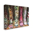 thumbnail image 3 of Stupell Industries Cowboy Boots Various Bold Designs Americana Apparel Painting Gallery Wrapped Canvas Print Wall Art, Design by Graffitee Studios, 3 of 5