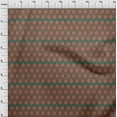 thumbnail image 4 of oneOone Polyester Spandex Olive Green Fabric Abstract Craft Projects Decor Fabric Printed By The Yard 56 Inch Wide, 4 of 4