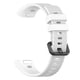 thumbnail image 1 of Correa Reloj Silicona con Hebilla para Band 4 Pro TER-B29S () Blanca, 1 of 6