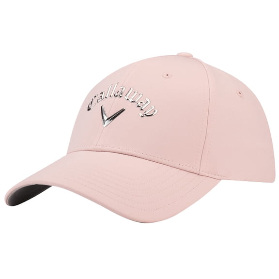 Callaway Liquid Metal Pink/Silver Headwear Women Fits All