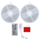 thumbnail image 5 of Tiras de luces LED, Tiras de luces LED de 10 m Tira de luces LED a prueba de agua Experiencia incomparable, 5 of 8