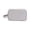 Gray, variant on Travel Toiletry Bag, Handheld Wet Dry Separation Waterproof Cosmetic Organizer and Toiletries Pouch for Travel and Bathroom, Pink