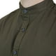 thumbnail image 4 of Camisa Manga Larga Stretch Caballero, Slim Fit Chili Beans Nogal Ropa de hombre T EG, 4 of 4