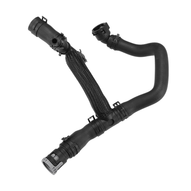Reemplazo de manguera de calentador HVAC Unique Bargains para Ford Escape 2014-2016 negro