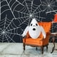 thumbnail image 5 of Fiudx Decoración Inflable de Halloween, Material de Pvc Duradero, Luces Led para Un Efecto Brillante, Uso En Interiores y Exteriores, Decoración para Fiestas En Jardines y Patios, Ambiente Festivo, T, 5 of 7