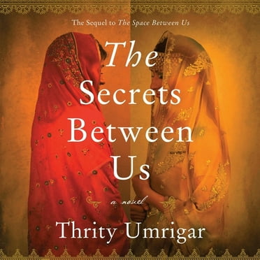 The Secrets Between Us (Audiobook)