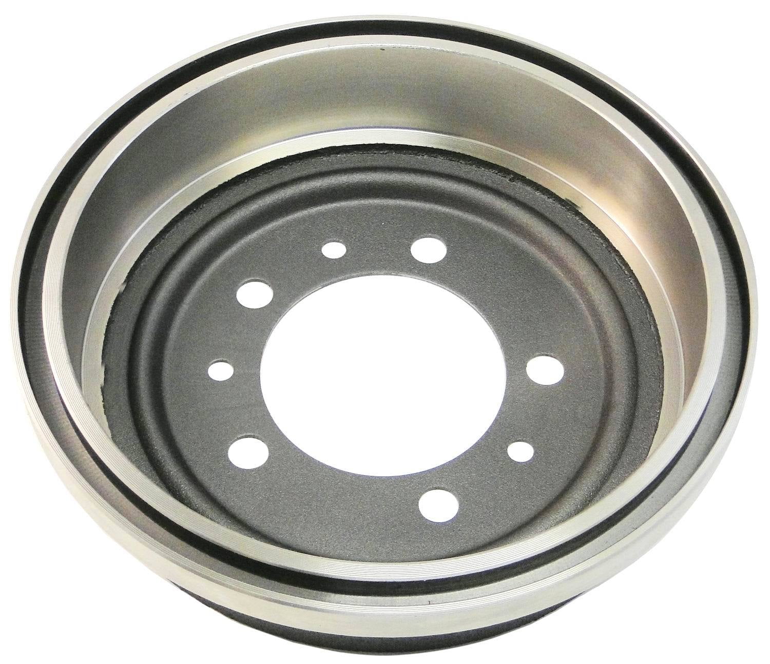 Winstop Brake Drum, Rear WS236238, Jeep CJ5 1983-1979