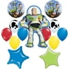 Toy Story Buzz Lightyear 13pc Balloon Bouquet.