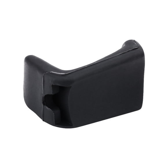 Almohadilla de goma ANGGREK para reposapiés del pulgar 145-175 cm clarinete 35mm Negro