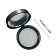 thumbnail image 3 of Instantly Hairline Shadow Hairline Powder, Root Touch Up Hair Color for Gray Coverage, Root Touch Up Powder, Quick Cover Grey Hair Root Concealer, Windproof & Sweatproof (#07, Dark Gray), 3 of 9
