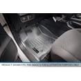 thumbnail image 4 of MAXLINER Tapis de Sol Ensemble de Doublure 2 Rangées Gris pour Toyota Tundra CrewMax Cab 2007-2011, 4 of 4