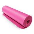 thumbnail image 4 of Yeacher 10mm Thick Yoga Mat Exercise Mat Pad with Carrying Strap and Mesh Bag for Home Gym Fitness Workout Pilates, 4 of 7