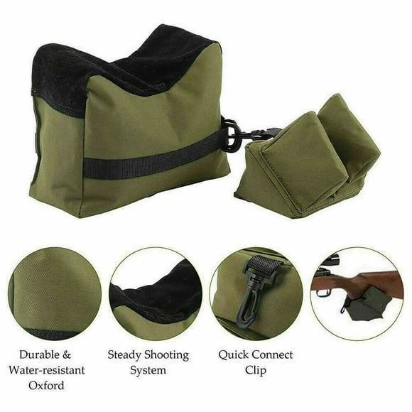 Front And Rear Shooting Bags