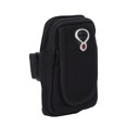 thumbnail image 3 of Cell Phone Armband, Waterproof Adjustable Straps Mobile Phone Arm Bag Multipurpose  For Outdoor, 3 of 8