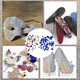thumbnail image 5 of Arte de uñas de diamantes de imitación con parte posterior plana de cristal Adepaton Figuras Decorativas y Floreros, 5 of 5