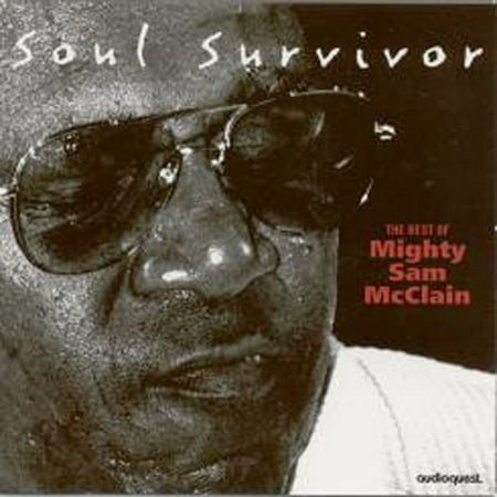 Mighty Sam McClain - Soul Survivor [SACD] (The Best Of Mighty Sam Mcclain)