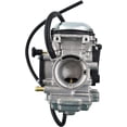 thumbnail image 3 of OTTULUR Carburetor For 1997 1998 1999 Yamaha Bear Tracker 250 YFM250 Big Bear 350 YFM350, 3 of 7