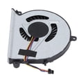 thumbnail image 4 of Ventilador De CPU, Ventiladores De Computadora Amplia Compatibilidad Para TPN-Q172 Q172 15-AU 15-AU178TX, 4 of 8