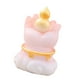thumbnail image 1 of Adorno de mesa con forma de mano de Buda, 4,5 x 4 x 7 cm, para sala de estar, versátil, de fina artesanía, decorativo, para meditación, artesanía de Calabaza, 1 of 8