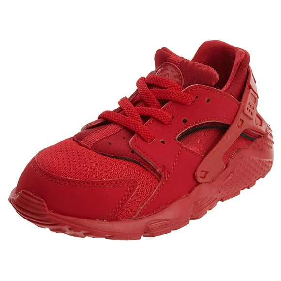 NIKE Huarache Run University Red/University Red (Toddler) (10 M US Toddler)