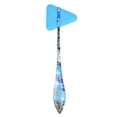 thumbnail image 2 of Neurological Percussion Hammer With Trilateral Shaped Zinc Alloy Handheld, Accurate Test For Muscle Elasticity And Joint Reflexes, 2 of 8