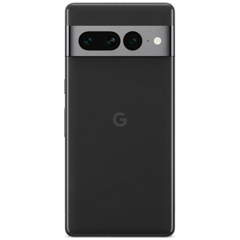Restored Google Pixel 7 Pro 5G Fully Unlocked (GSM + Verizon) - 128GB  Obsidian Black (Refurbished)