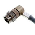 thumbnail image 3 of UNICOR 5995-01-513-8261 CX-13473 VRC VIC Mil-Spec Radio/Intercom Cable, MW10M(M)D17-AB056300, 16-Feet, 3 of 4