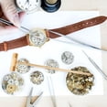 thumbnail image 4 of Small Hammer Tool Watch Repair Mini Hammer Jewelry Making Hammer Flat Face Hammer, 4 of 5