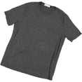 thumbnail image 3 of HELIAHO Shoulder Surgery Shirt Short Sleeve Unisex Open Side Snap Adaptive for Post Op Recovery CJ911-0153, 3 of 9