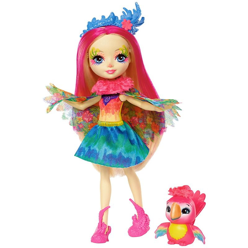 enchantimals dolls walmart
