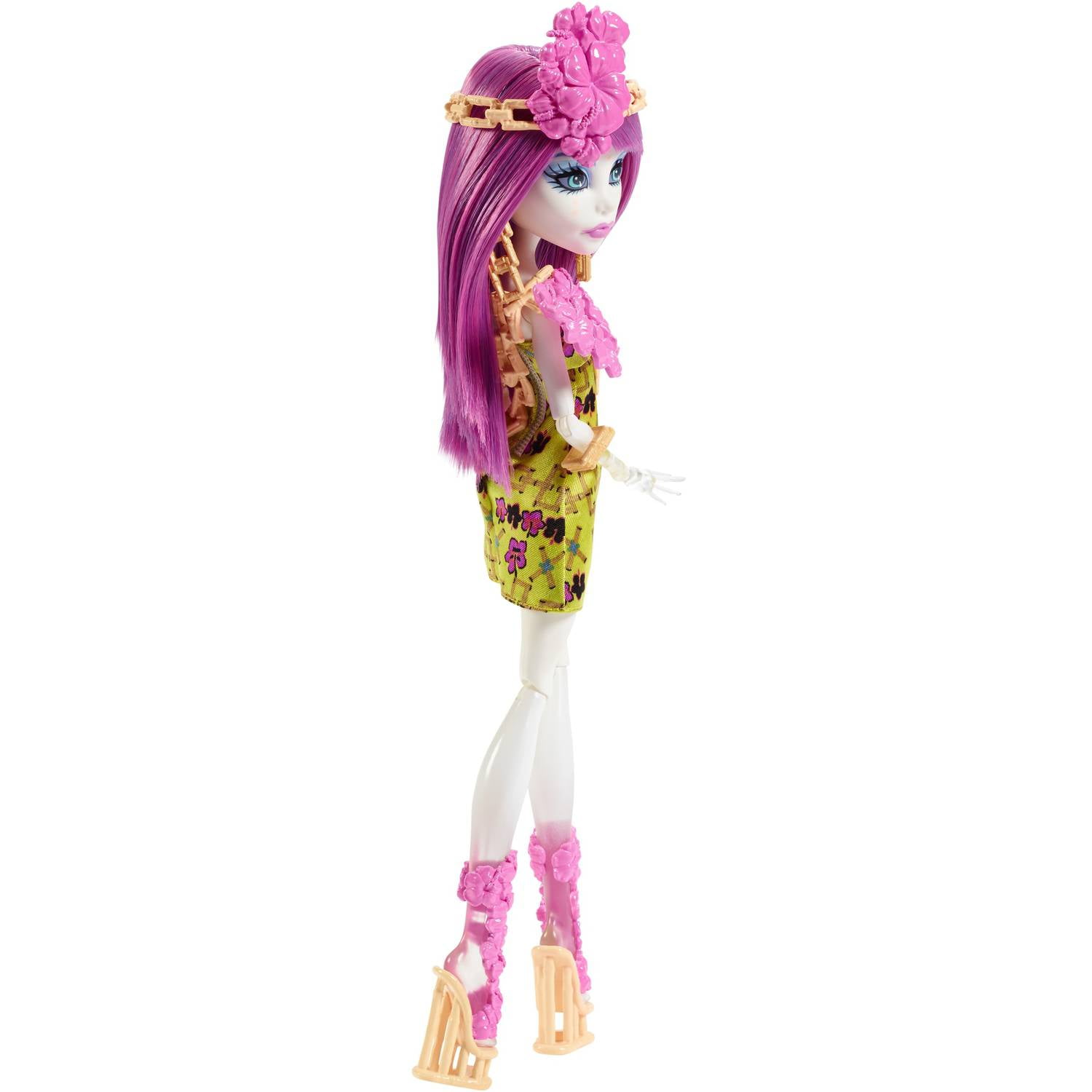 Boneca Monster High Spectra Vondergeist Assombrada - Mattel em Promoção na  Americanas