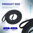 thumbnail image 2 of Cinta de tambor para secadora BlueStars 341241 para Whirlpool Kenmore, 2 of 9