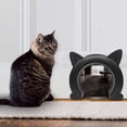 thumbnail image 3 of Puerta interior Cat Door IKUSO para gatos de hasta 11,34 kg, 3 of 7